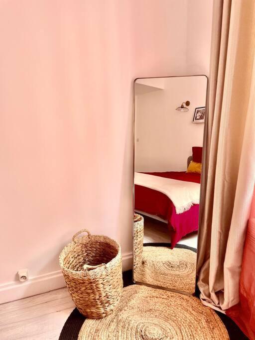 Hypercentre - Beau T2 - Gare Lille Flandres - Vida Loc Apartman Kültér fotó