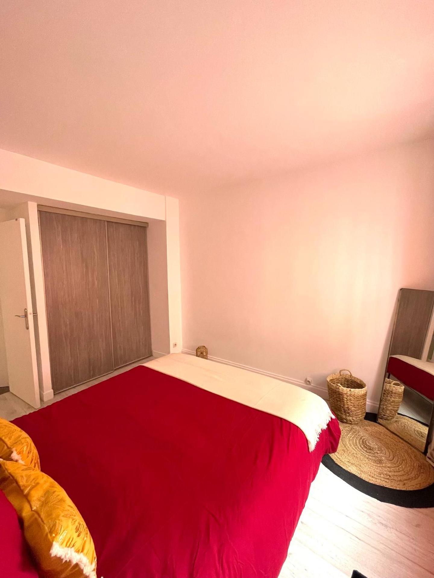Hypercentre - Beau T2 - Gare Lille Flandres - Vida Loc Apartman Kültér fotó